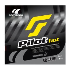Накладка для тенісної ракетки Cornilleau Pilot Fast Black Max
