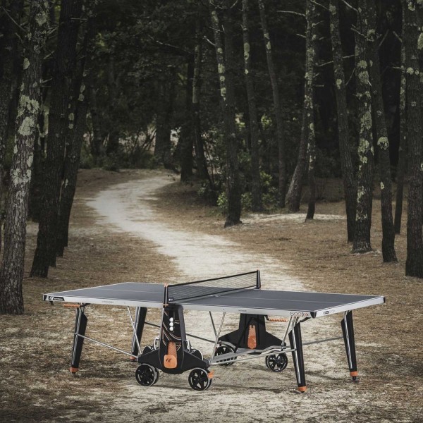 Тенісний стіл Cornilleau 500x Outdoor чорний