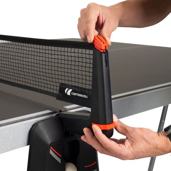 Тенісний стіл Cornilleau 500x Outdoor чорний