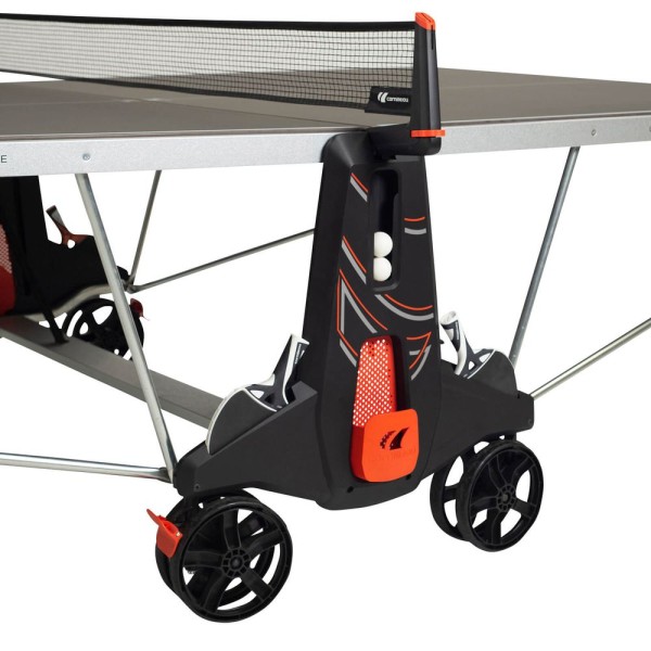 Тенісний стіл Cornilleau 500x Outdoor чорний