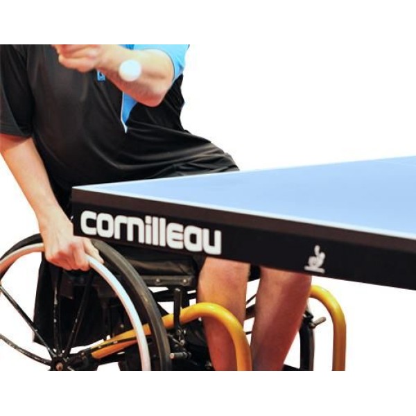 Тенісний стіл Cornilleau Competition 640 Ittf синій