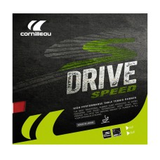Накладка для тенісної ракетки Cornilleau Drive Speed 1.8 Red