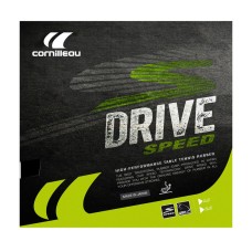 Накладка для тенісної ракетки Cornilleau Drive Speed 1.8 Black