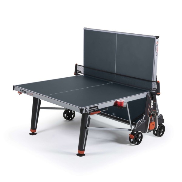 Тенісний стіл Cornilleau 600x Outdoor синій