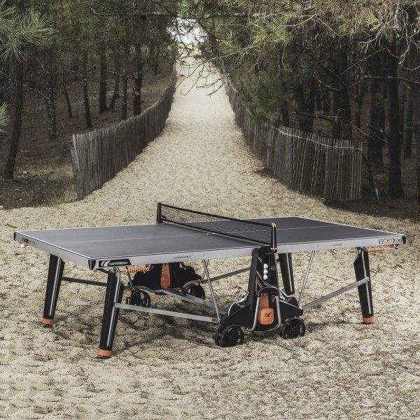 Тенісний стіл Cornilleau 600x Outdoor синій