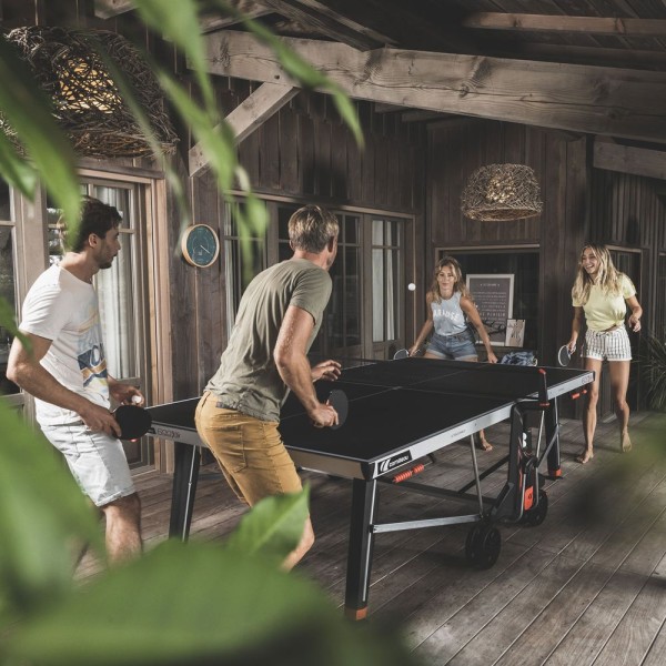 Тенісний стіл Cornilleau 600x Outdoor синій