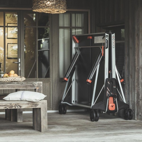 Тенісний стіл Cornilleau 600x Outdoor синій