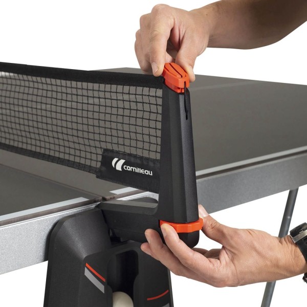 Тенісний стіл Cornilleau 600x Outdoor синій