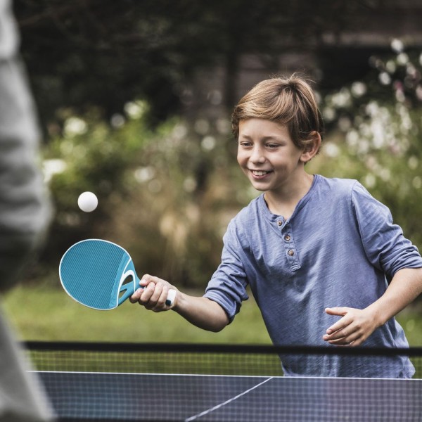 М’ячі для настільного тенісу Cornilleau P-Ball білі 72шт