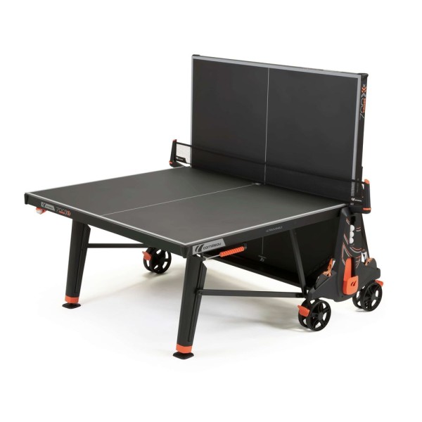 Тенісний стіл Cornilleau 700x Outdoor чорний
