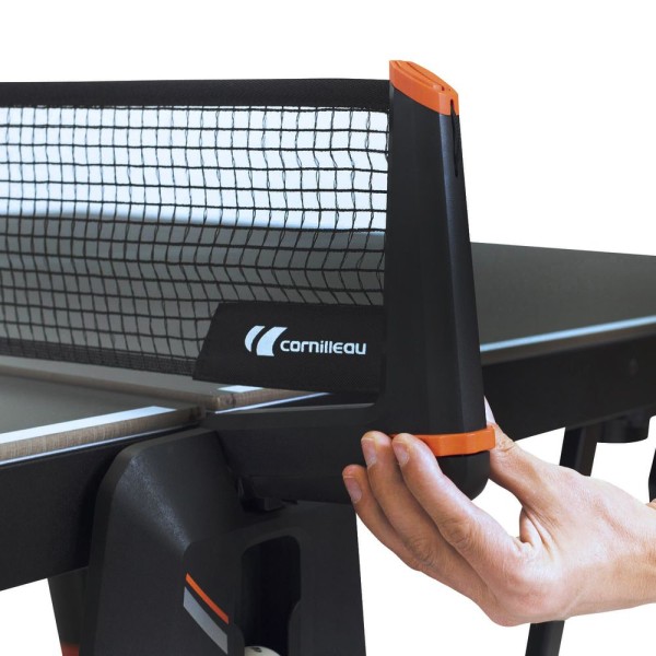 Тенісний стіл Cornilleau 700x Outdoor чорний