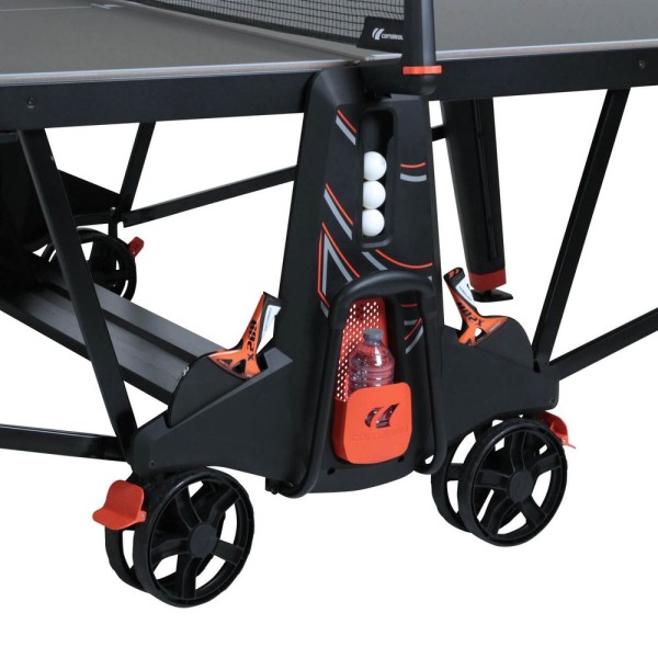 Тенісний стіл Cornilleau 700x Outdoor чорний