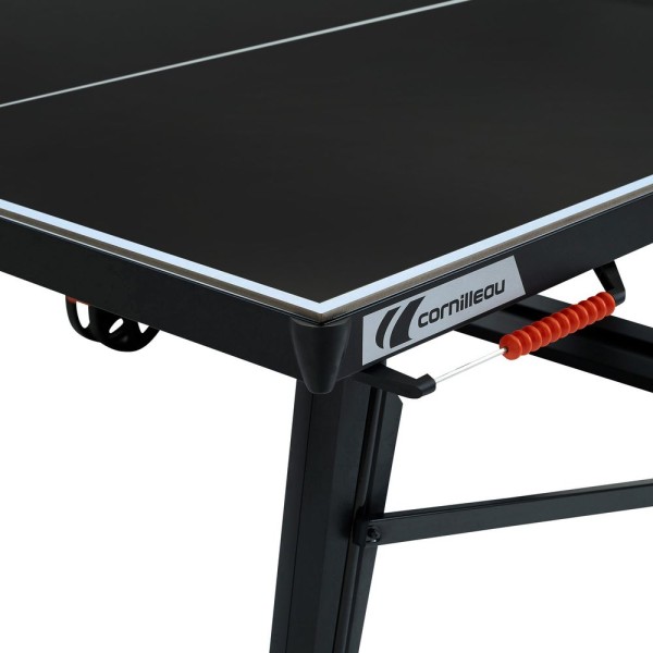 Тенісний стіл Cornilleau 700x Outdoor чорний