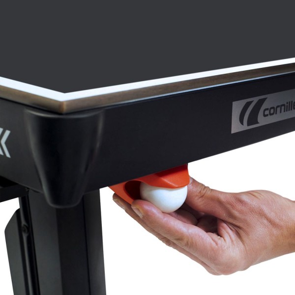 Тенісний стіл Cornilleau 700x Outdoor чорний