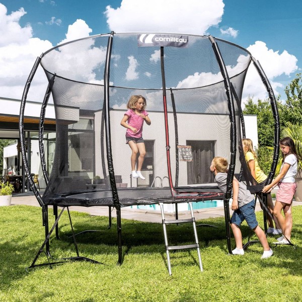 Батут Cornilleau Springcare 305см