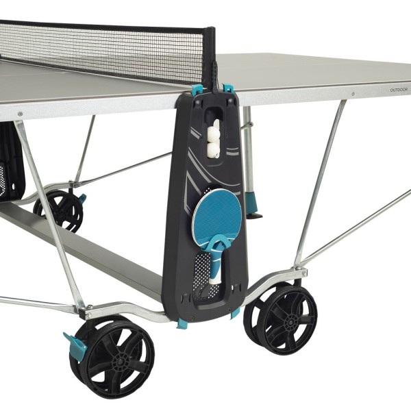 Тенісний стіл Cornilleau 200x Outdoor сірий