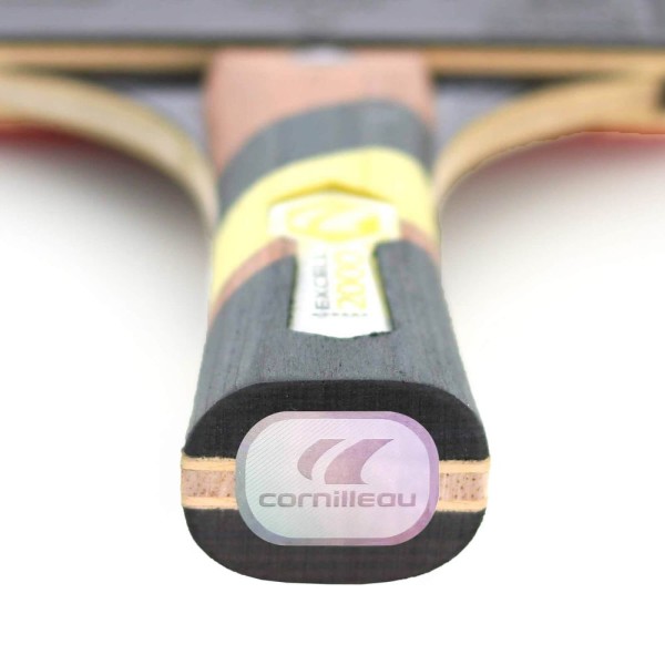 Ракетка Cornilleau Excell Carbon 2000