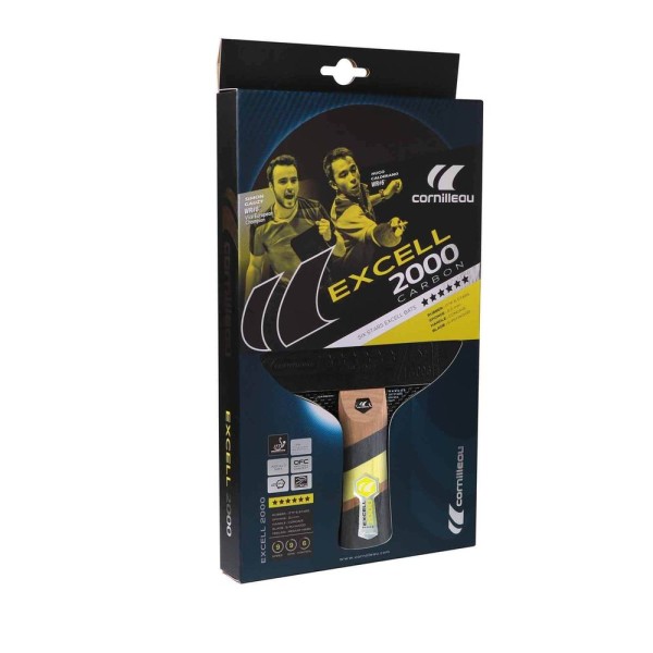 Ракетка Cornilleau Excell Carbon 2000
