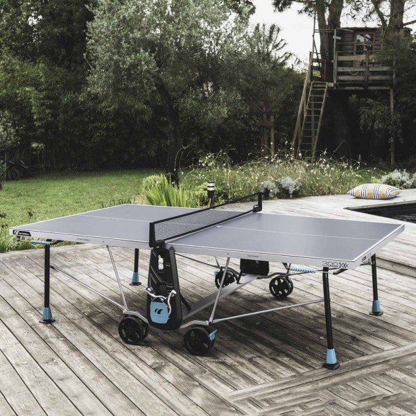 Тенісний стіл Cornilleau 300x Outdoor синій