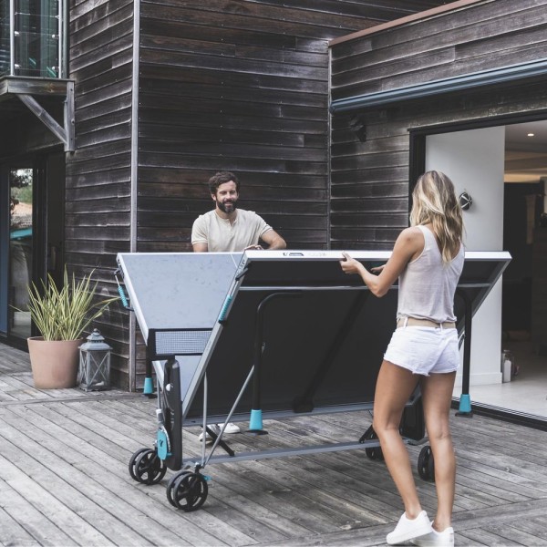 Тенісний стіл Cornilleau 300x Outdoor синій
