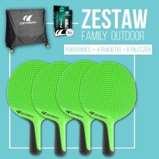 Набір для настільного тенісу Family Pack Outdoor