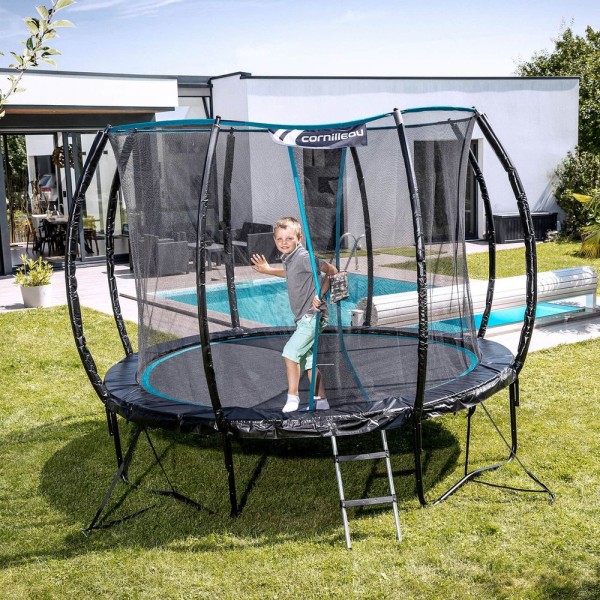 Батут Cornilleau Spring 366см