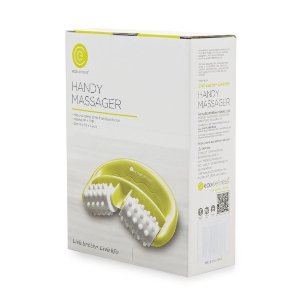 Ручний масажер Ecowellness QM 143G