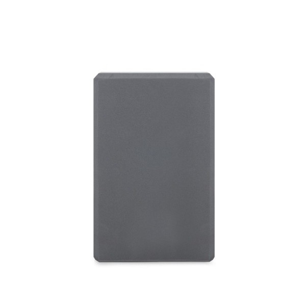 Блок для йоги Ecowellness QB 022