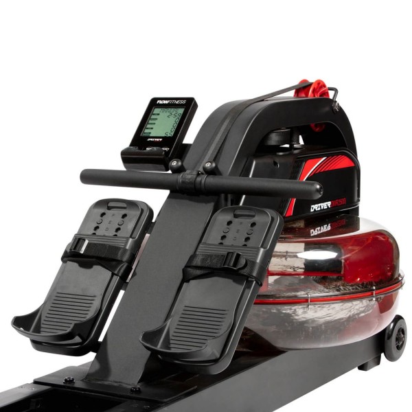 Гребний тренажер Flow Fitness Driver DWR 2500i