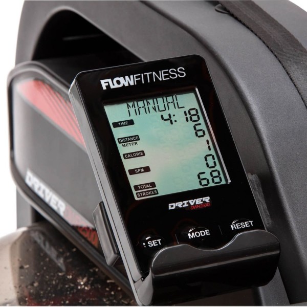 Гребний тренажер Flow Fitness Driver DWR 2500i