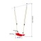 Підвісна дитяча гойдалка Garden Luxus Swing LI GLA-26.01