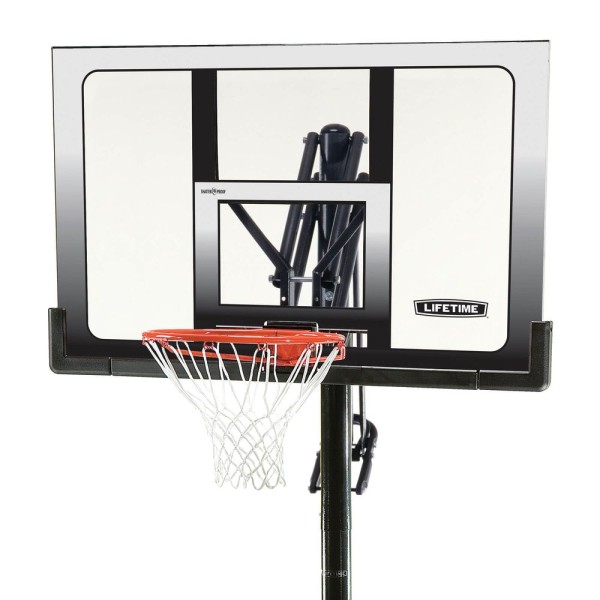 Баскетбольна стійка 52" Lifetime Austin 71281