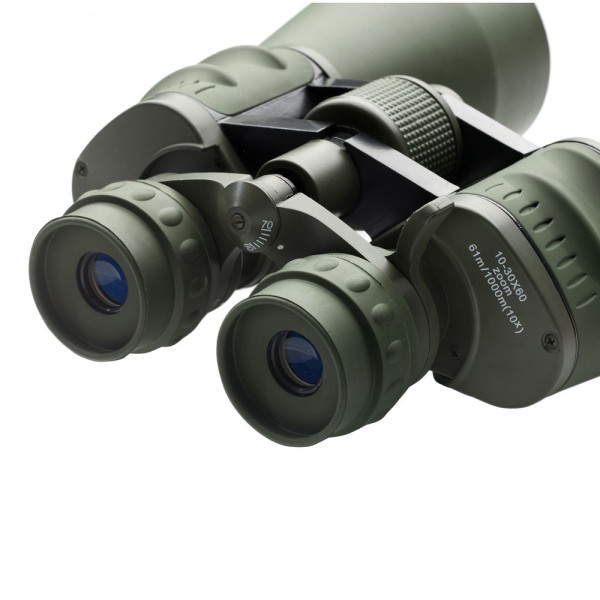 Біноколь з зумом 10-30x60 Bak7 MacGyver 701066