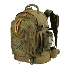 Тактичний рюкзак 40+20л зелений MacGyver 602132