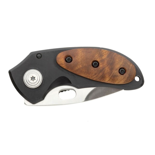 Ніж розкладний кишеньковий з кліпсою MacGyver Macknife 102193