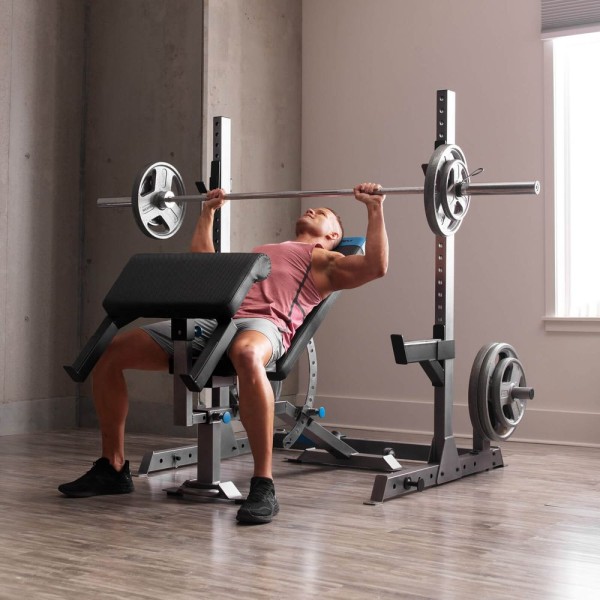 Лава олімпійська для жиму Pro Form Carbon Strength