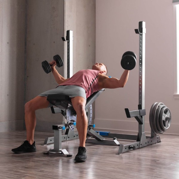 Лава олімпійська для жиму Pro Form Carbon Strength