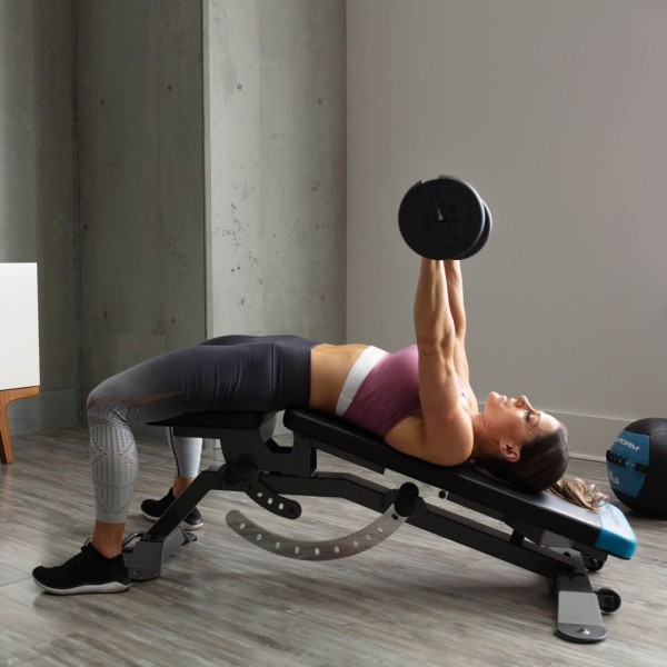 Лава регульована Pro Form Carbon Strength