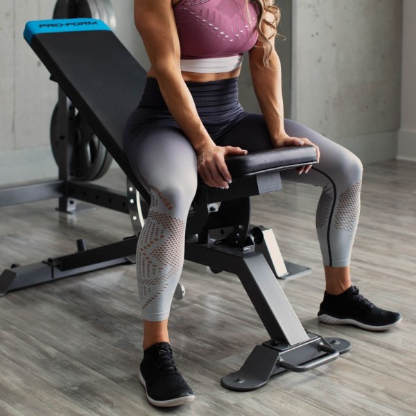 Лава регульована Pro Form Carbon Strength