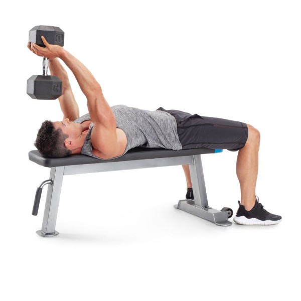 Лава пряма Pro Form Carbon Strength