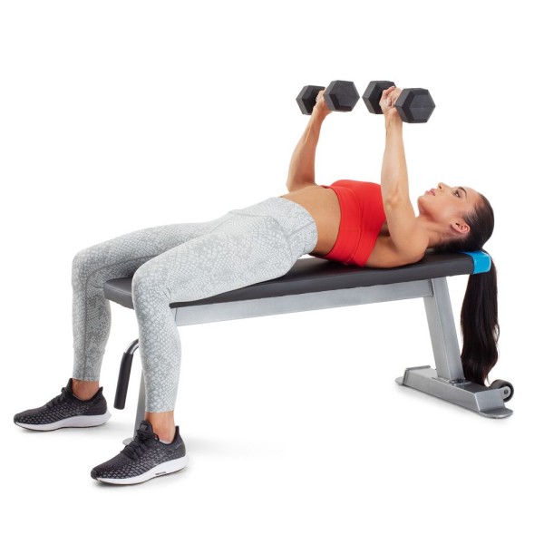 Лава пряма Pro Form Carbon Strength