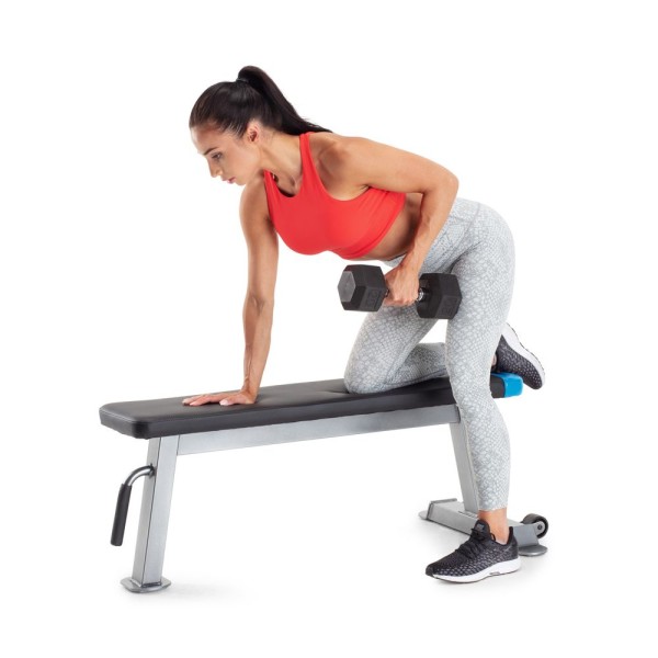 Лава пряма Pro Form Carbon Strength