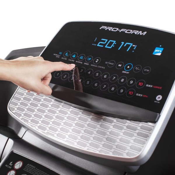 Бігова доріжка ProForm 205 CST