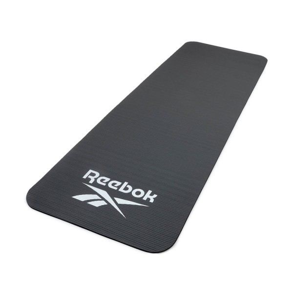 Килимок для тренувань Reebok Training Mat чорний Уні 173 x 61 x 0.7 см