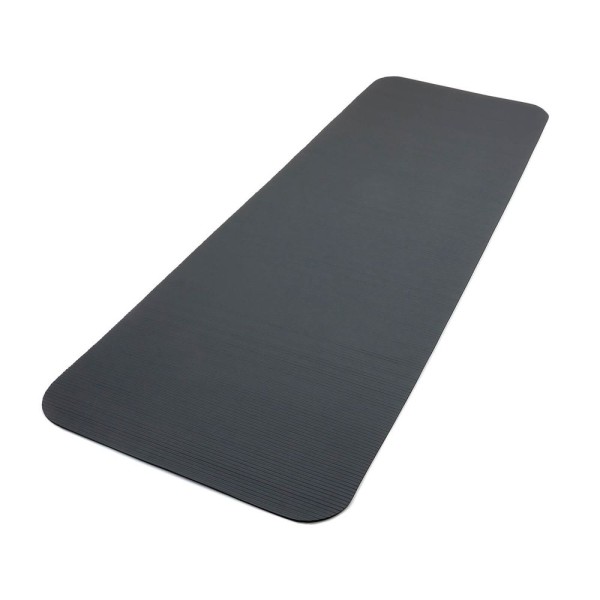 Килимок для тренувань Reebok Training Mat чорний Уні 173 x 61 x 0.7 см