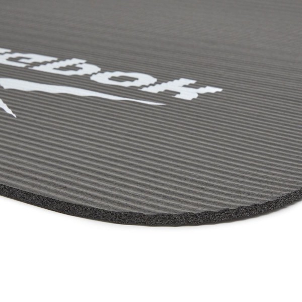 Килимок для тренувань Reebok Training Mat чорний Уні 173 x 61 x 0.7 см