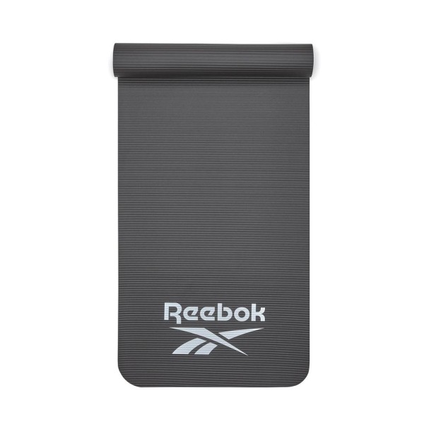 Килимок для тренувань Reebok Training Mat чорний Уні 173 x 61 x 0.7 см