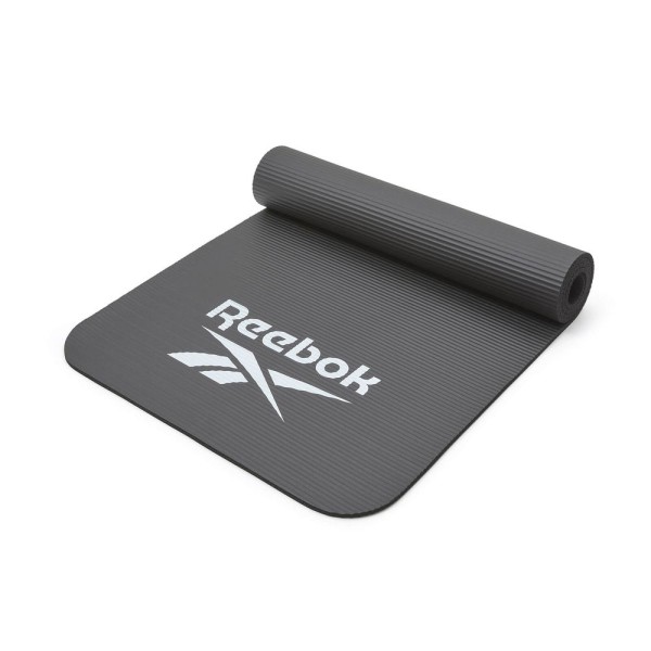 Килимок для тренувань Reebok Training Mat чорний Уні 173 x 61 x 0.7 см