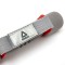Гантелі з ручкою 2х0,5кг Reebok RAWT-11060RD