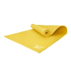 Килимок для йоги 4мм Reebok RAYG-11022YL жовтий